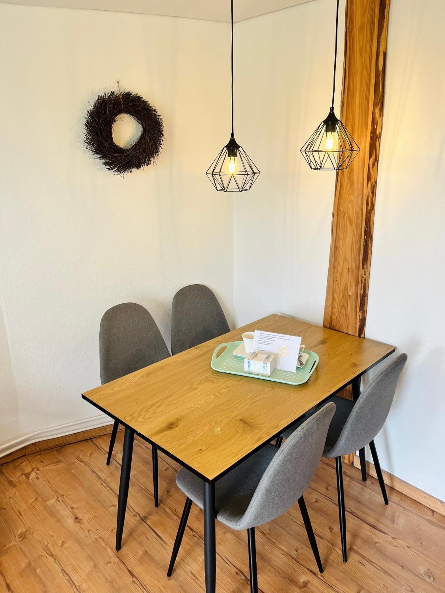 Ferienwohnung Nr 4 Hinrichsdorf Екстериор снимка
