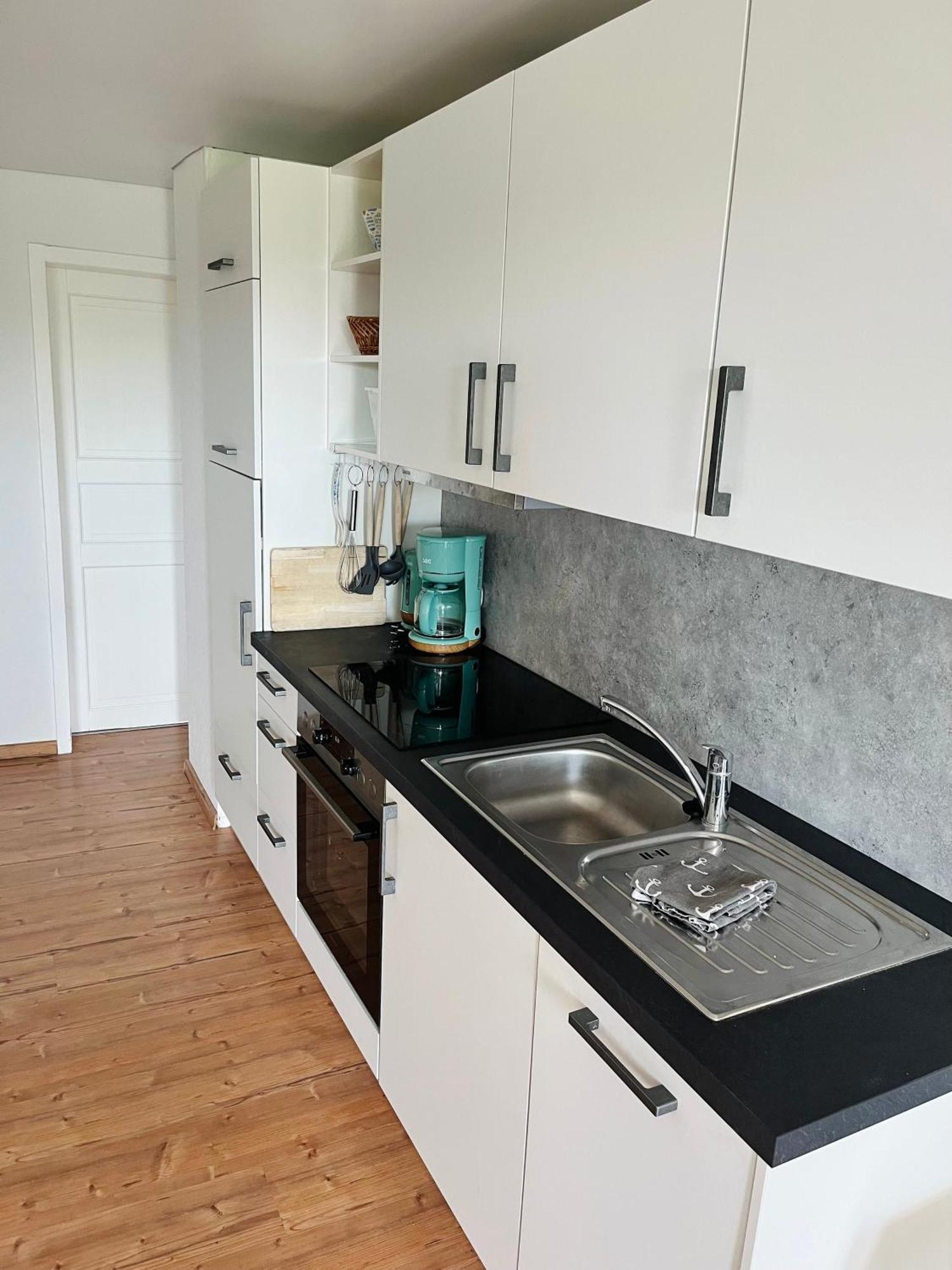 Ferienwohnung Nr 4 Hinrichsdorf Екстериор снимка