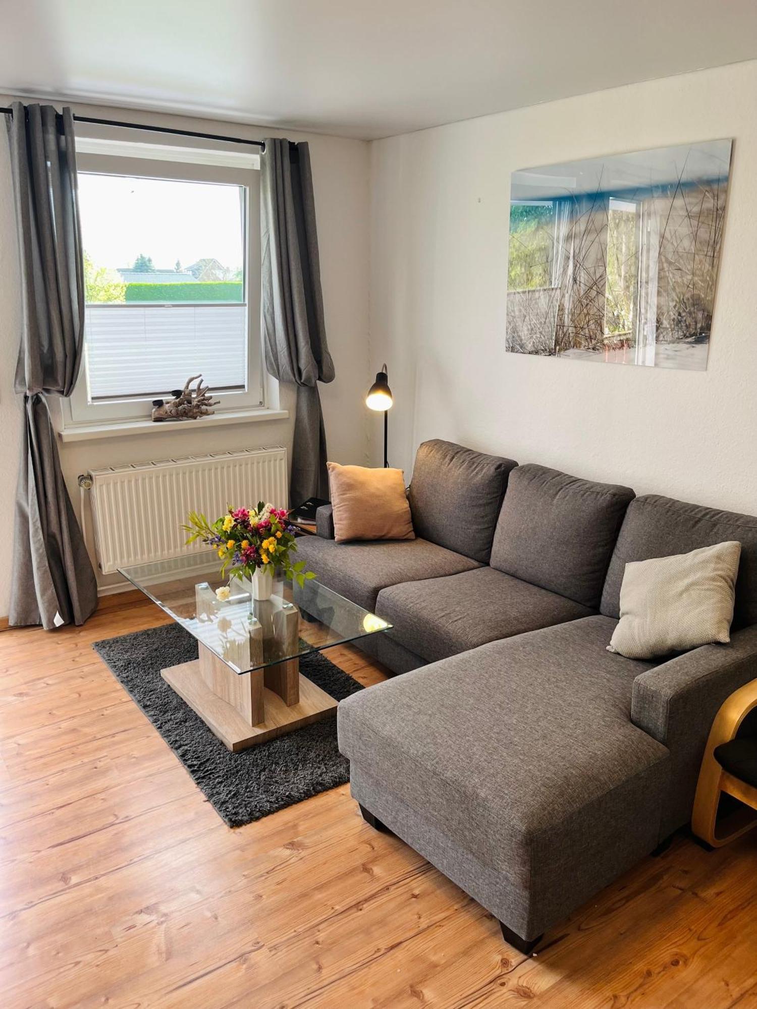 Ferienwohnung Nr 4 Hinrichsdorf Екстериор снимка