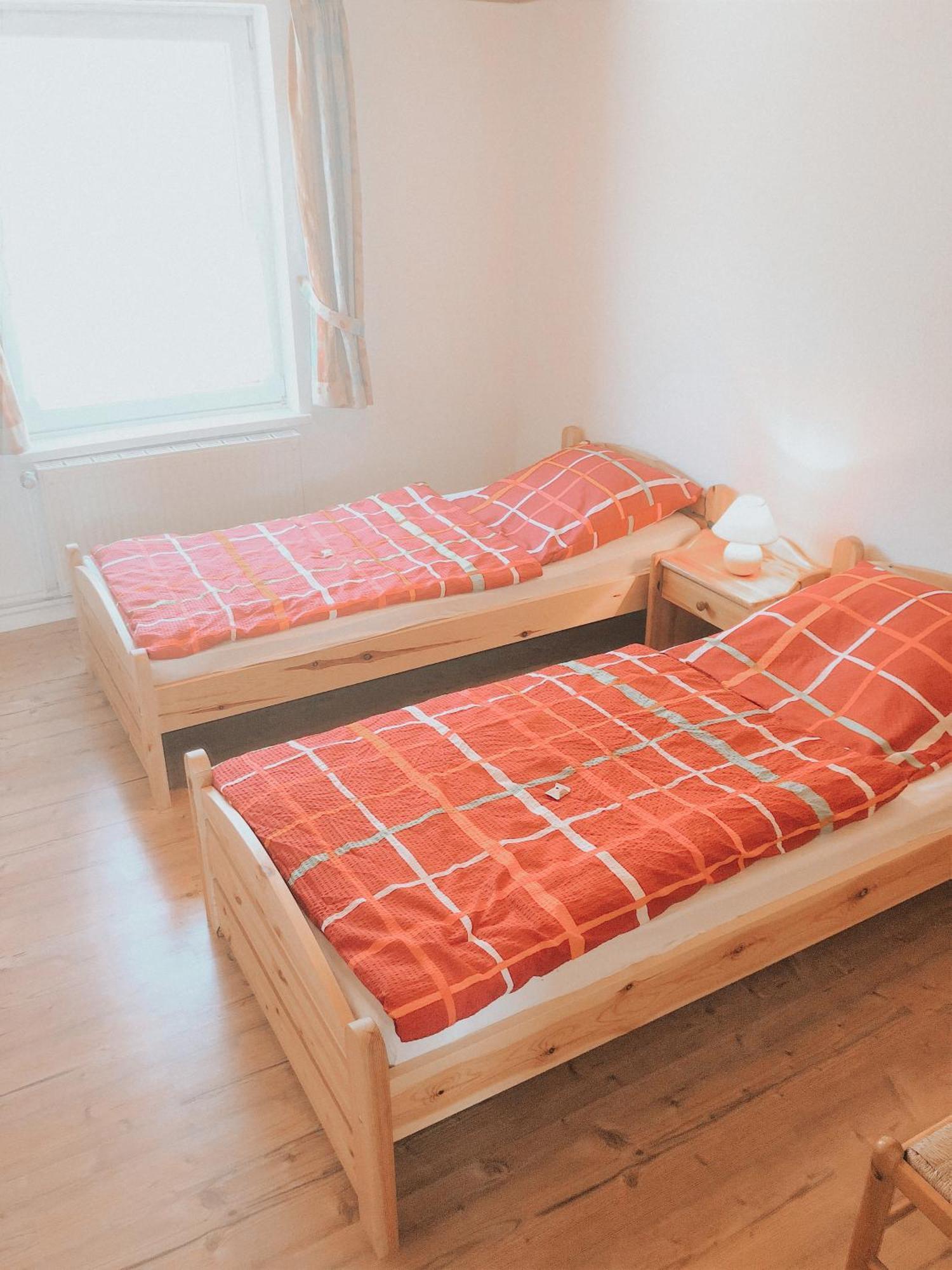 Ferienwohnung Nr 4 Hinrichsdorf Екстериор снимка